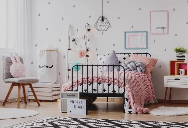 Creative Stuffs in Bedroom