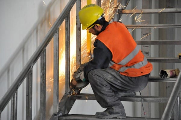 Entry Level Construction Job of Sheet Metal Workers