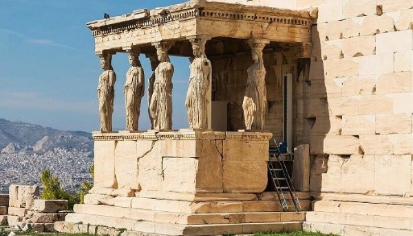 Erechtheum Temple