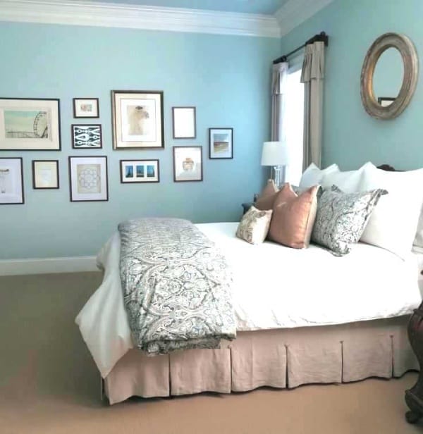 Eye- catching elements in Bedroom