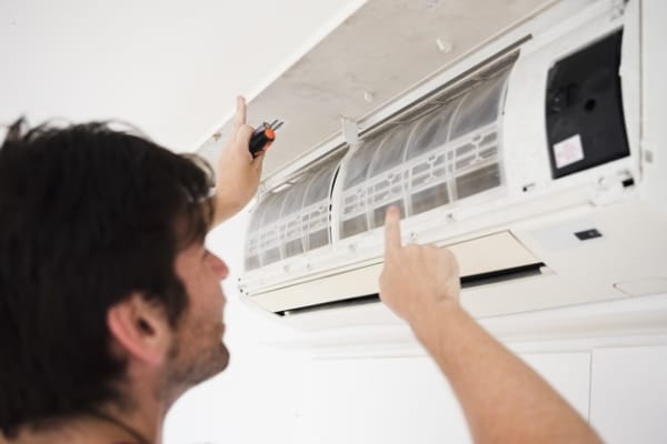 Fix Heating and Air Conditioning