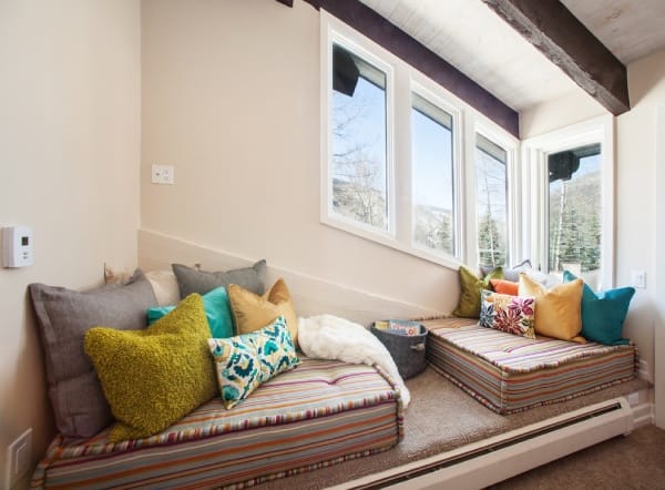 Floor Seating Pillow