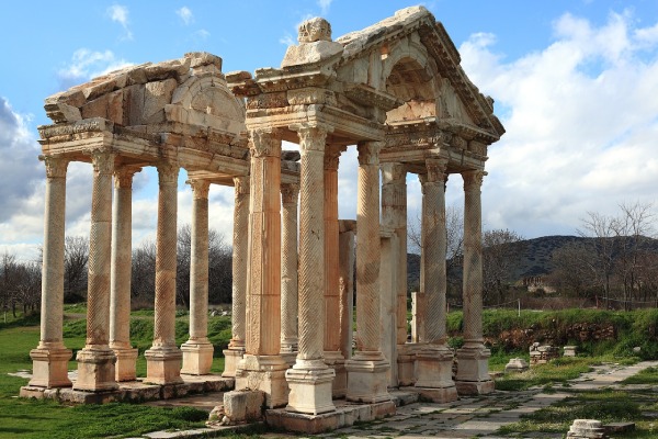 Fountain Building