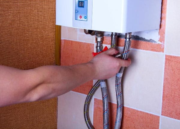 Geyser Maintenance