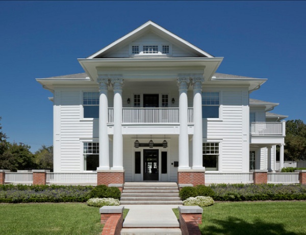 Greek Architecture House