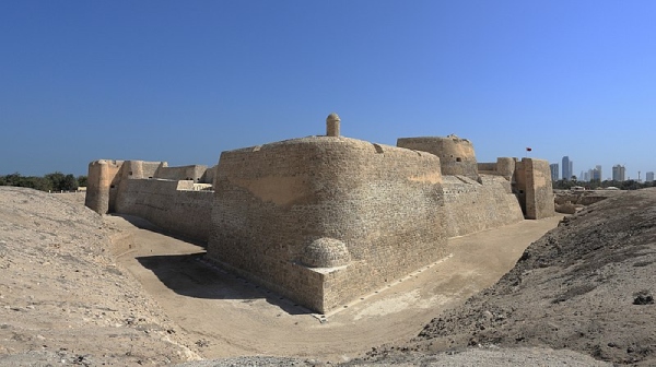 Greek Fort