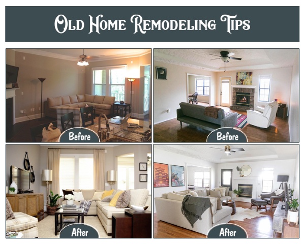 Home Remodeling Tips