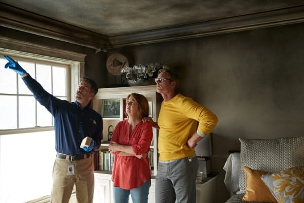 How to choose Fire Restoration Service