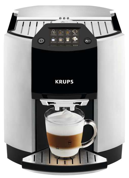 Krups Barista One Touch Auto Cappuccino Machine