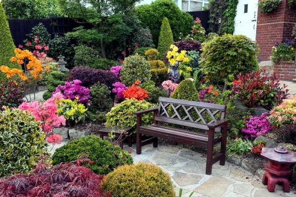 Landscape architecture Adds Colours To Nature