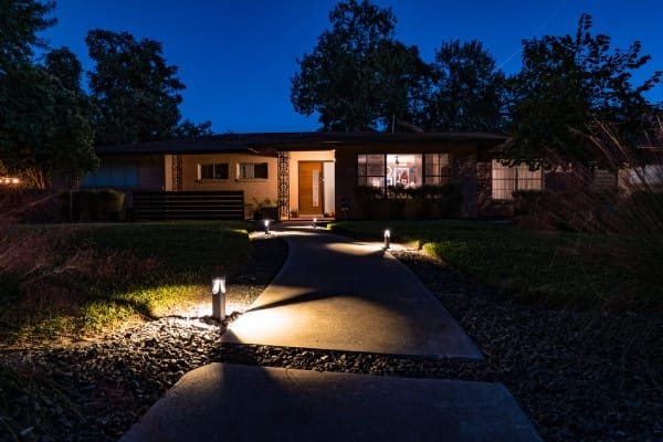 Landscape lighting