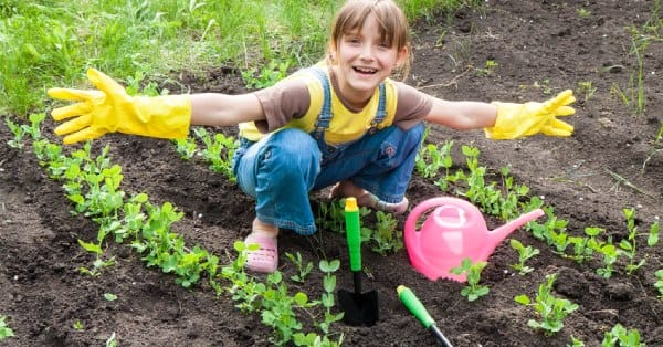 Landscaping Gives Psychological and Social Benefits
