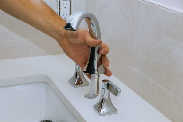 Leaking or Loose Faucets