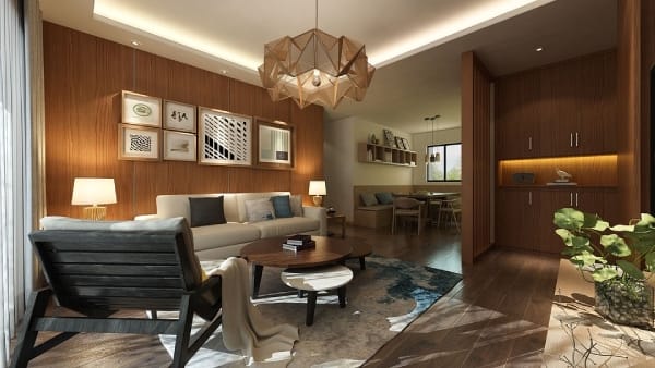 Lighting for Living Room