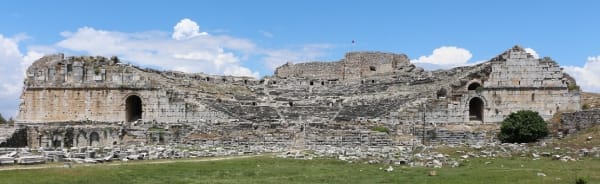 Miletus Greek Theatre