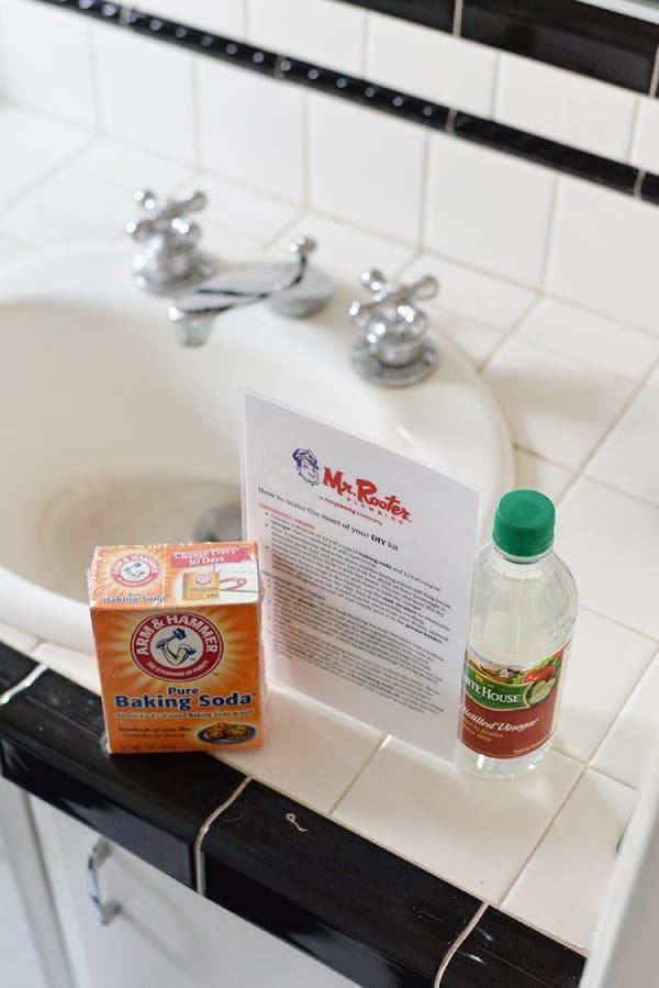 Non-Toxic Drain Cleaners