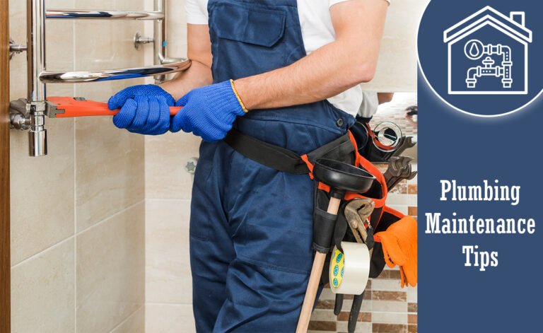 Plumbing Maintenance