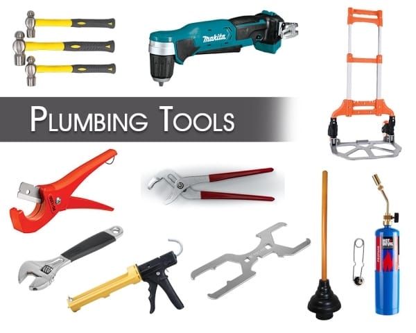 Plumbing Tools