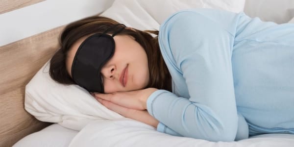 Proper Sleep for a teen