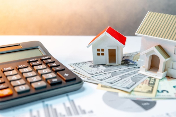 Research Average Property Costs of New Home
