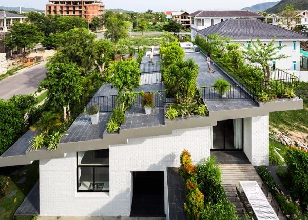 Roof Gardens