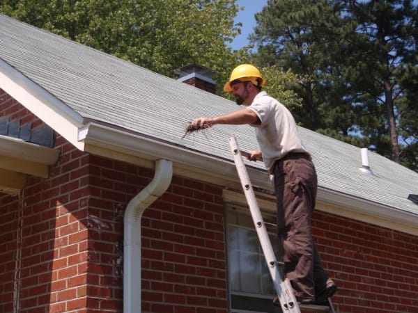 Roof Inspection