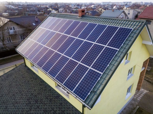 Rooftop Solar PV System
