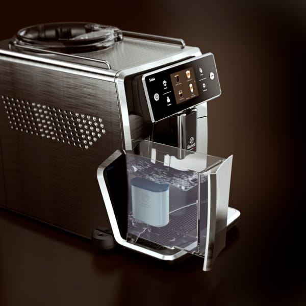 Saeco Xelsis Titanium