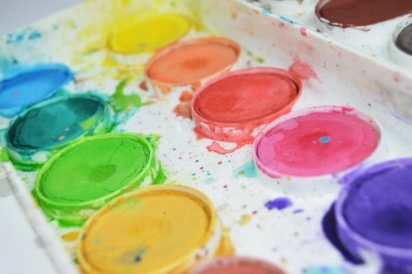 Sample Your Paint Colors Before Committing
