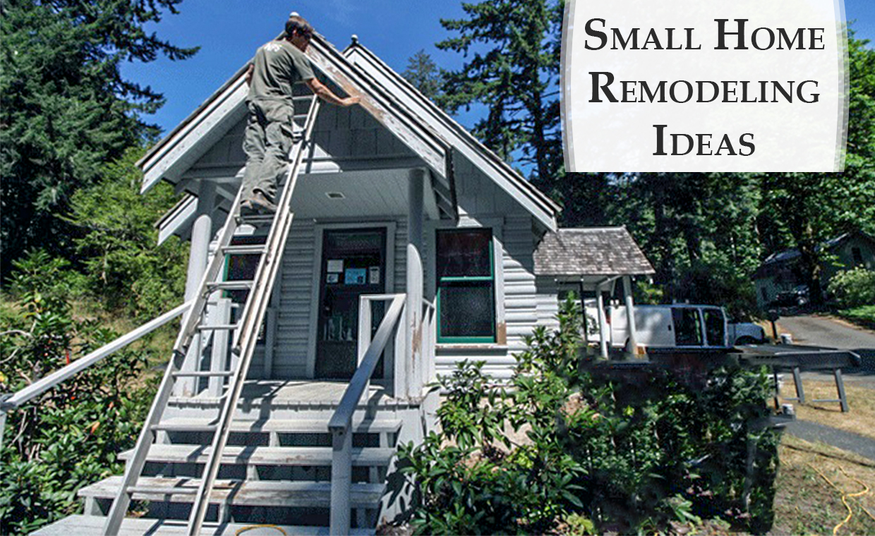 Small Home Upgrades