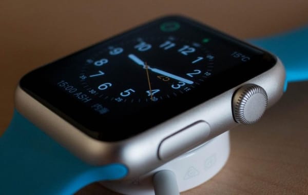 Smart Watch as an Example of Ambient intelligent system