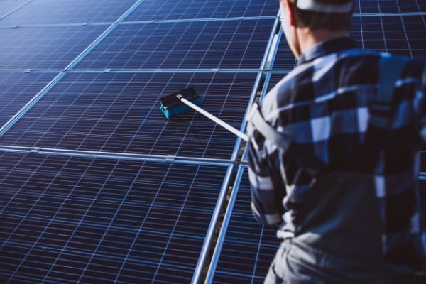 Solar PV System Maintenance