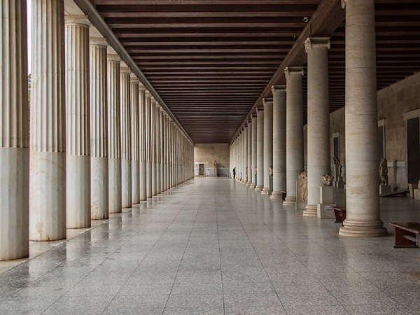 South Stoa (Athens)