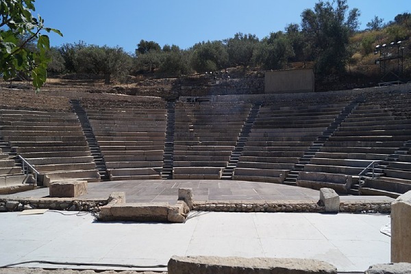 Theatre of Epidaurus
