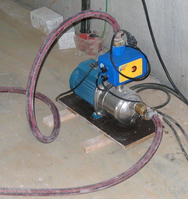 Water Pump