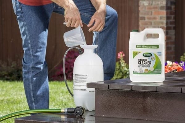 You Won’t Have to Deal with Harmful Cleaners and Chemicals