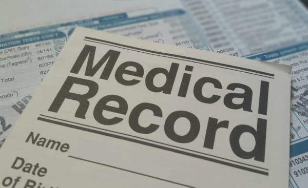 Keep Medical Records before Moving to a New Home