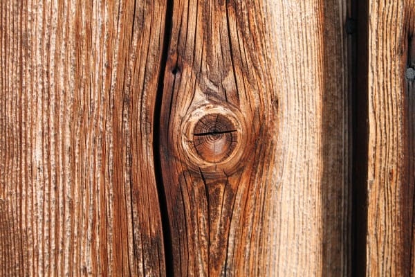 Knots in Timber