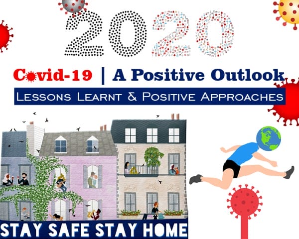 Live With Covid-19 Positively