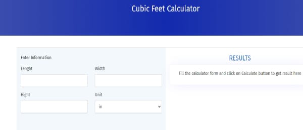 Procedure for Determining Volume of Wood Log with Online Calculator