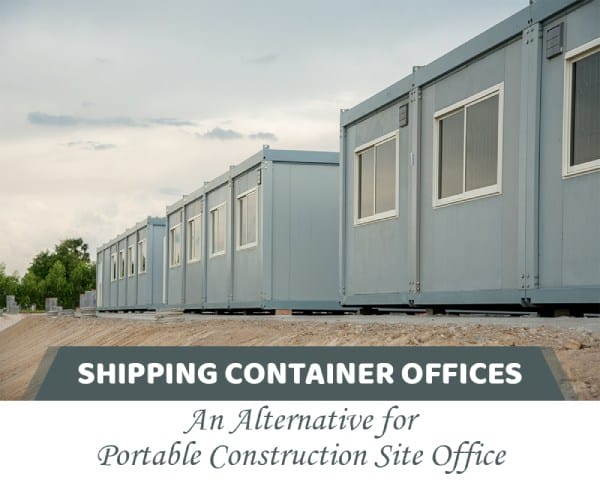 Shipping Container Offices