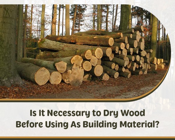 Timber Seasoning