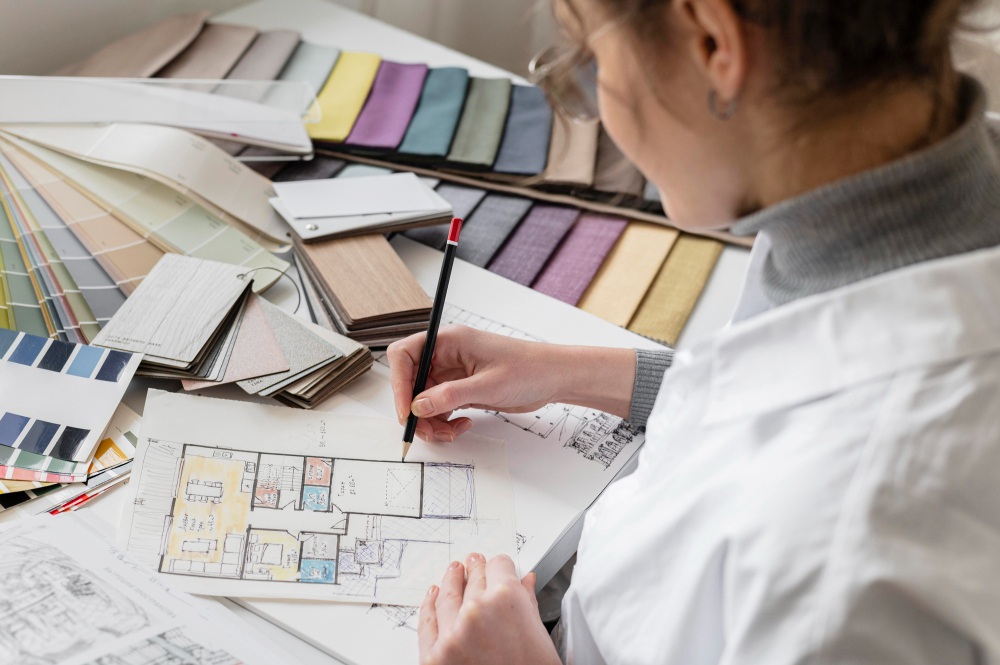 Tools for Interior Design