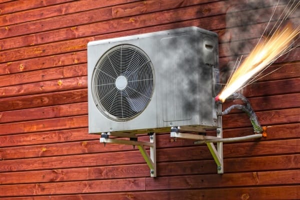 Be Cautious About Risk of Fire Hazard while Installing Air Conditioner