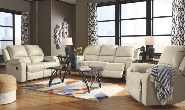 Brown Rectangular Coffee Table