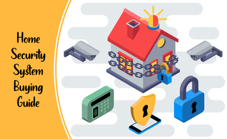 Buying a Home Security System