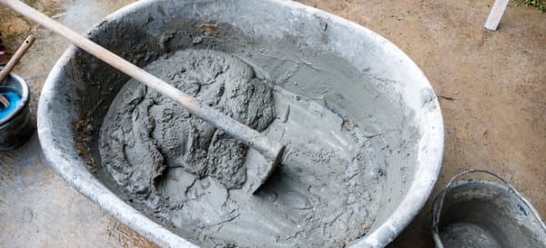 Concrete Mixing for Small Concrete Projects