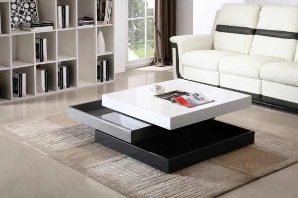 Contemporary Styled Coffee Table
