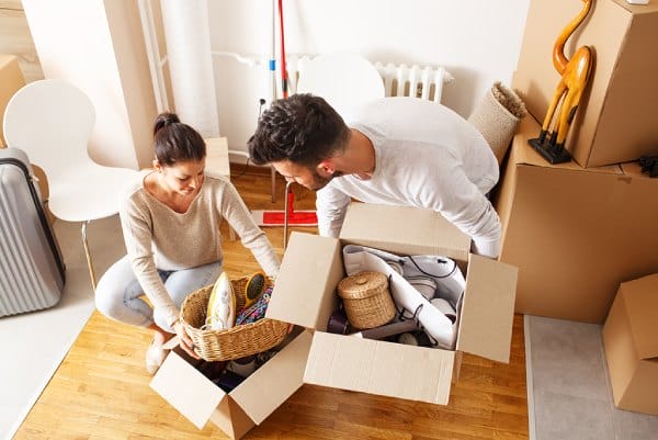 Declutter the Room