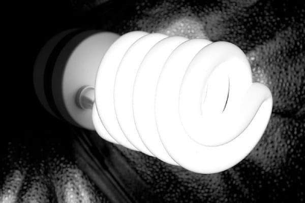 Energy Efficient Light Bulb